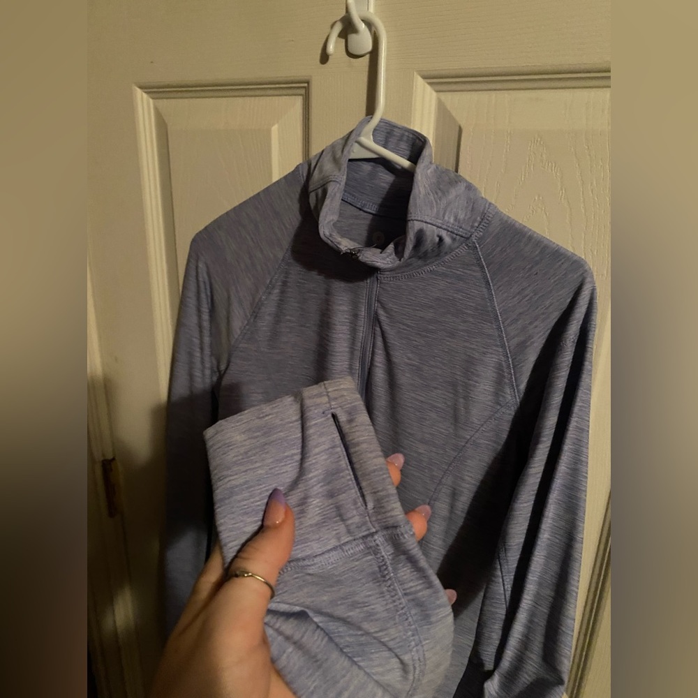 Lightweight Exercise Jacket - Picture 2 of 2